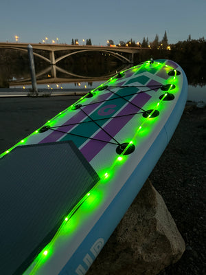 Open image in slideshow, Firefly SUP Paddle Board
