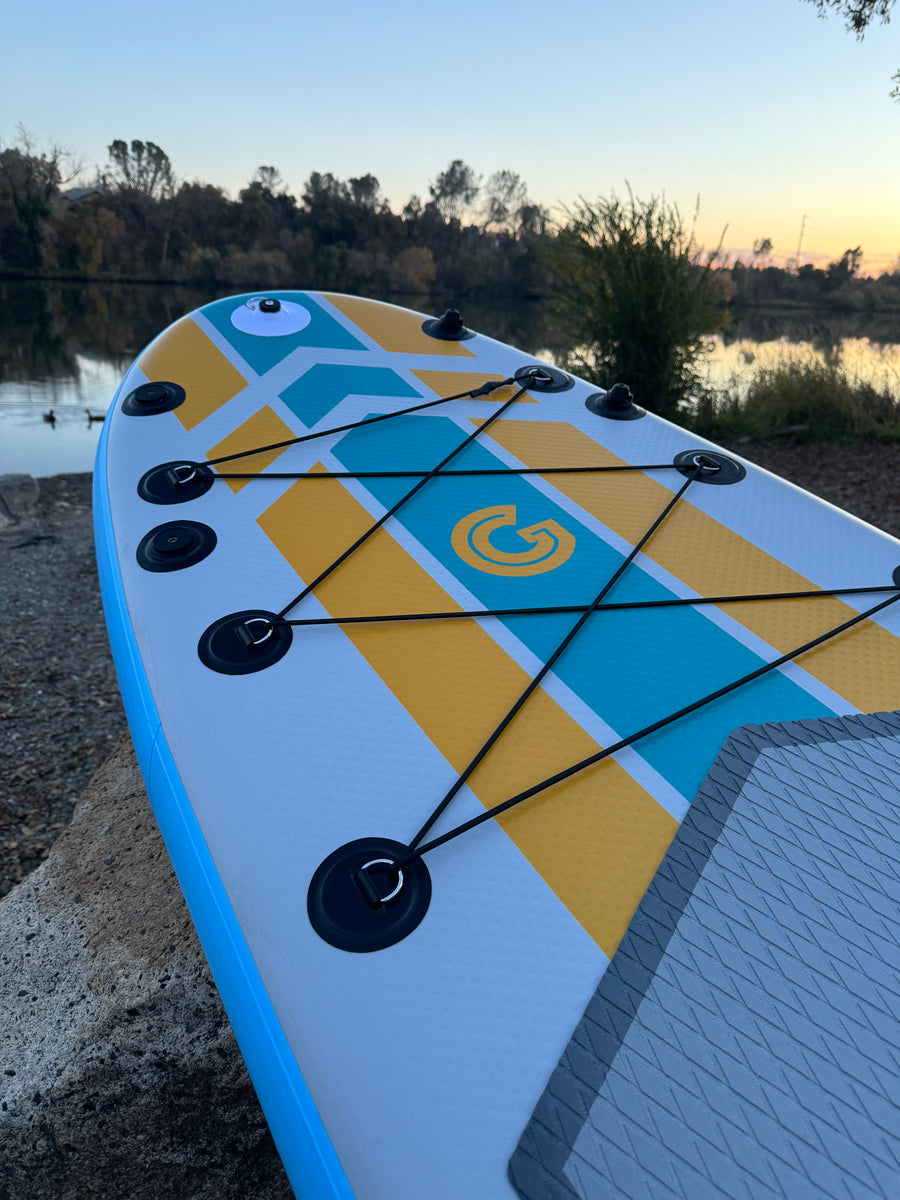 Firefly SUP Paddle Board – Gravitate SUP