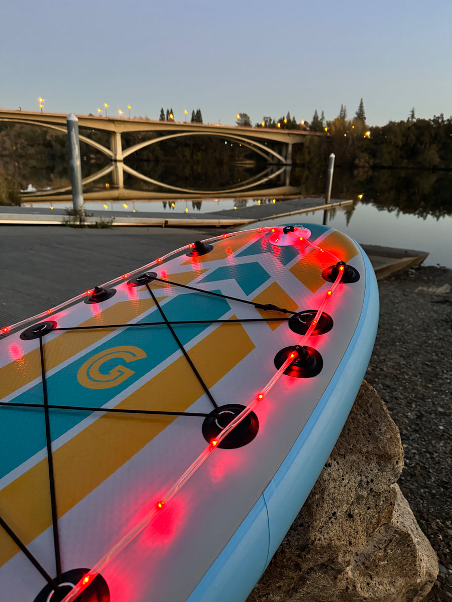 Firefly SUP Paddle Board – Gravitate SUP