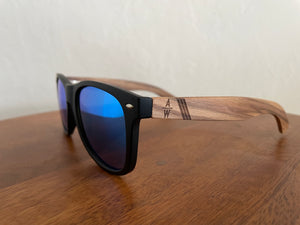 Open image in slideshow, A/W Wood Sunglasses
