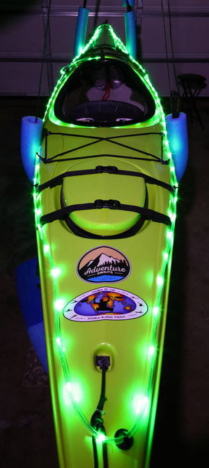 LED Glow Kit for Kayaks